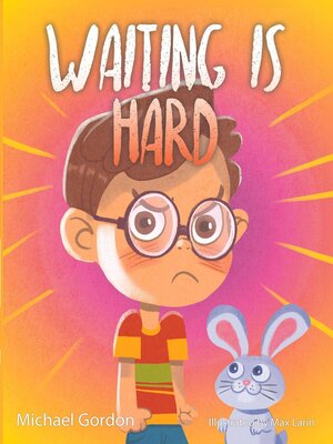 cover image of Waiting is Hard